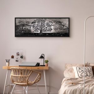 Tableau - Winding Paths of Nature (1 Part) Narrow