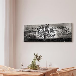 Tableau - Winding Paths of Nature (1 Part) Narrow