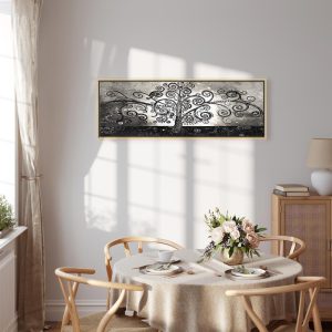 Tableau - Winding Paths of Nature (1 Part) Narrow