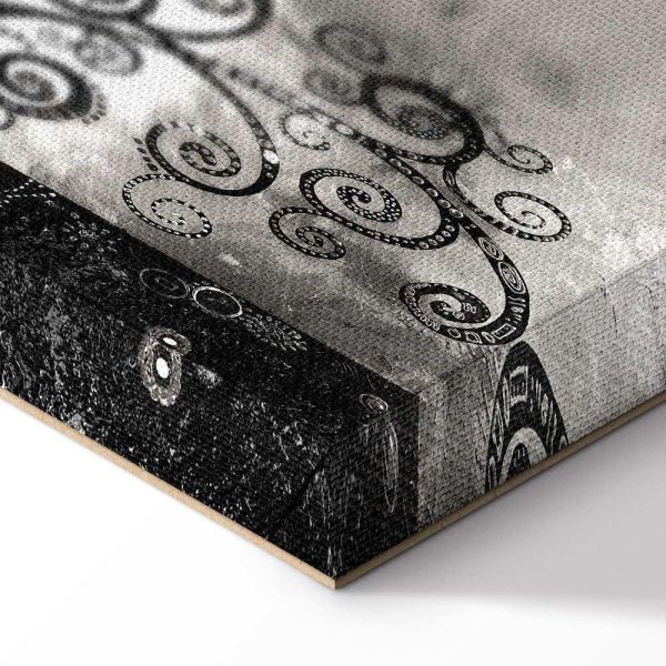 Tableau - Winding Paths of Nature (1 Part) Narrow