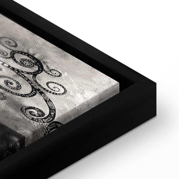 Tableau - Winding Paths of Nature (1 Part) Narrow