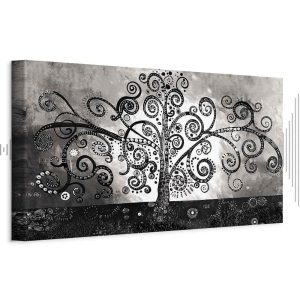 Tableau - Winding Paths of Nature (1 Part) Narrow