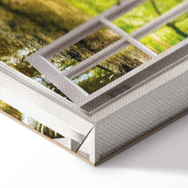 Tableau - Window: View on Forest