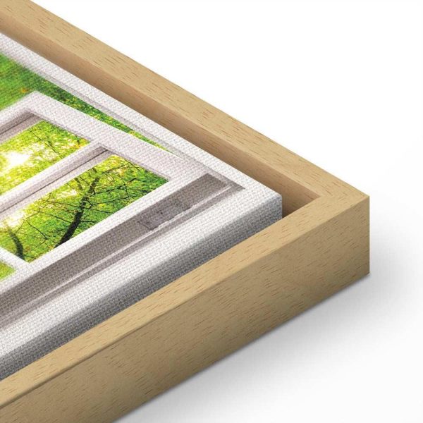 Tableau - Window: View on Forest