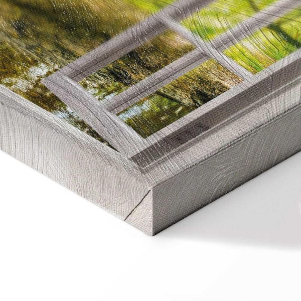 Tableau - Window: View on Forest