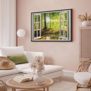 Tableau - Window: View on Forest