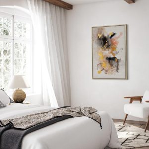 Tableau - Windy Day (1 Part) Vertical