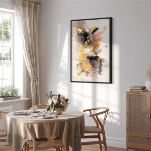 Tableau - Windy Day (1 Part) Vertical