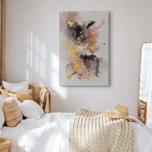 Tableau - Windy Day (1 Part) Vertical