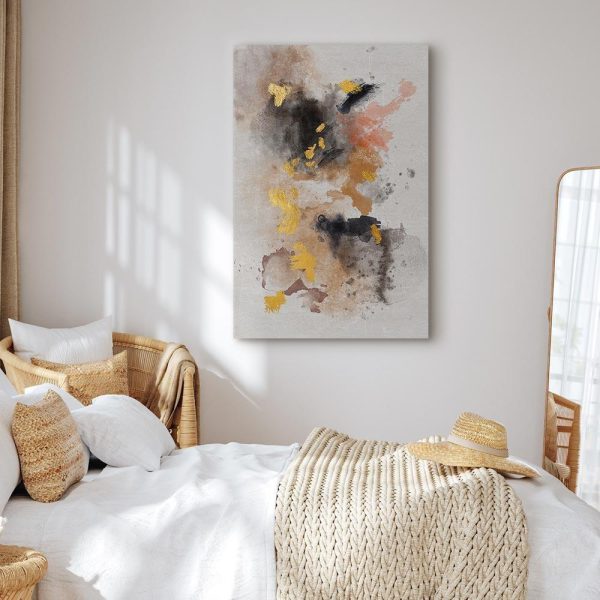 Tableau - Windy Day (1 Part) Vertical