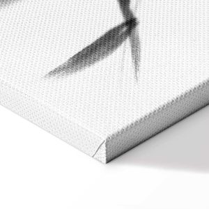 Tableau - Winged Love (1 Part) Vertical