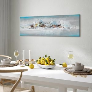 Tableau - Winter Outside the Window (1 Part) Narrow