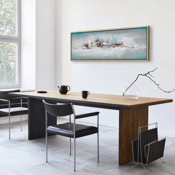 Tableau - Winter Outside the Window (1 Part) Narrow