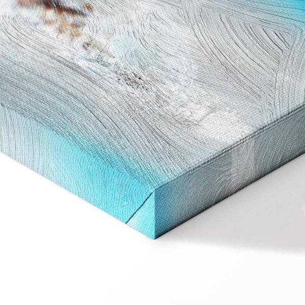 Tableau - Winter Outside the Window (1 Part) Narrow