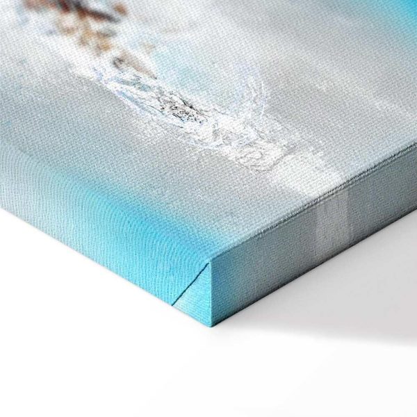 Tableau - Winter Outside the Window (1 Part) Narrow