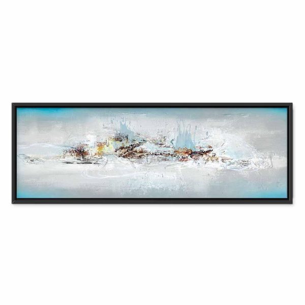 Tableau - Winter Outside the Window (1 Part) Narrow