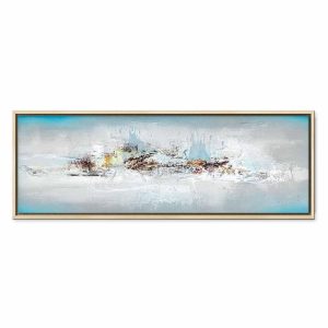 Tableau - Winter Outside the Window (1 Part) Narrow