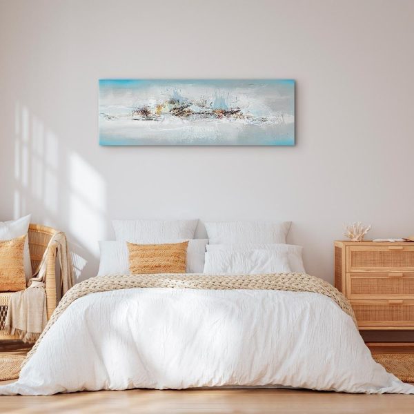 Tableau - Winter Outside the Window (1 Part) Narrow