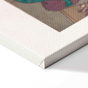 Tableau - Woodcut (1 Part) Vertical