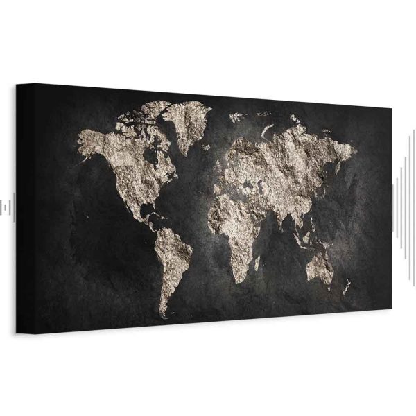 Tableau - World Full of Secrets