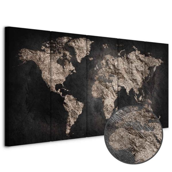 Tableau - World Full of Secrets I