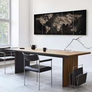 Tableau - World Full of Secrets I