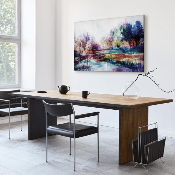 Tableau - World in Paints (1 Part) Wide