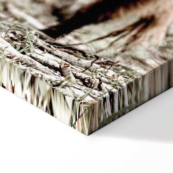 Tableau - Young Stag (1 Part) Vertical