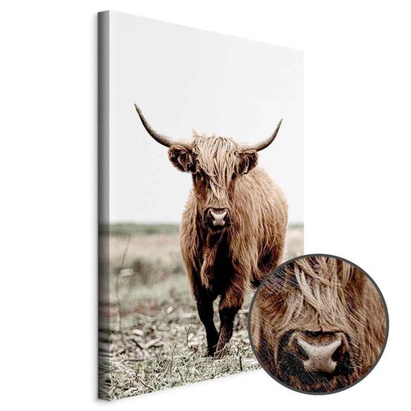 Tableau - Young Stag (1 Part) Vertical