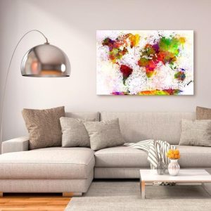 Tableau en liège - Artistic World