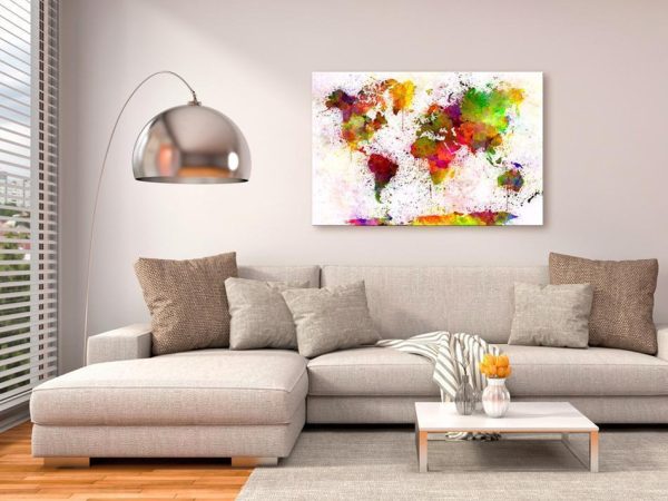 Tableau en liège - Artistic World