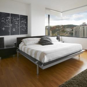 Tableau en liège - Geography lesson