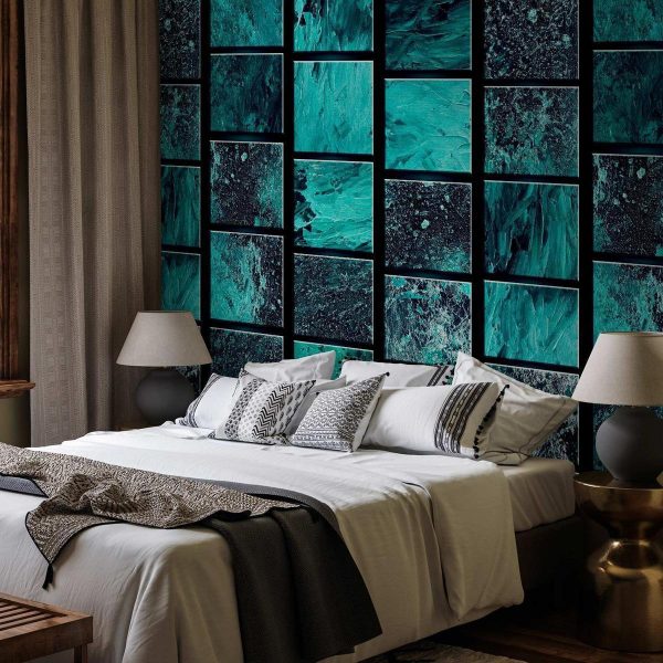 Tapisserie murale - Azure Treasure