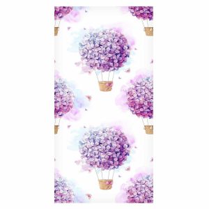 Tapisserie murale - Balloons of Flowers