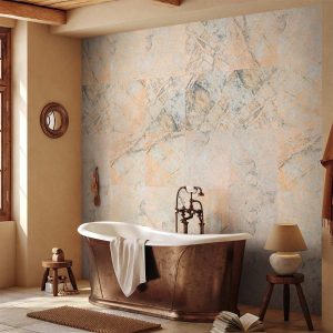 Tapisserie murale - Beauty of Marble
