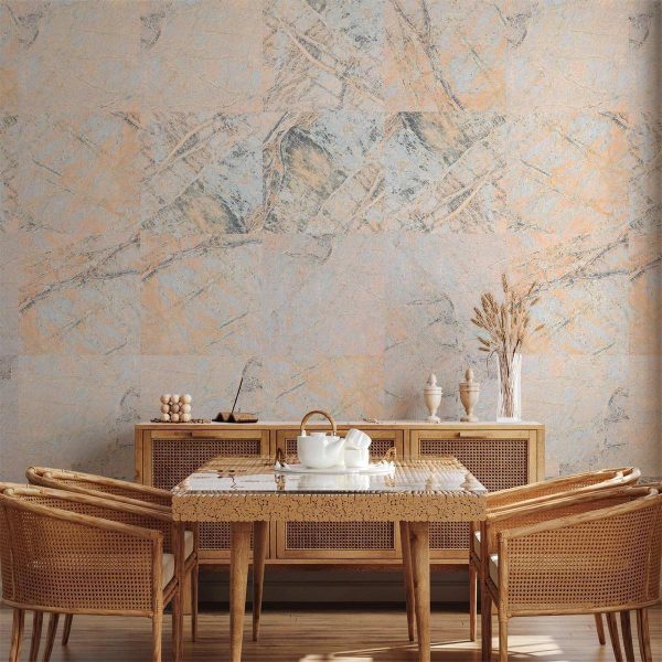 Tapisserie murale - Beauty of Marble