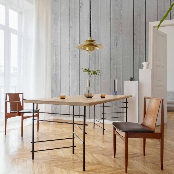 Tapisserie murale - Big gray cloud