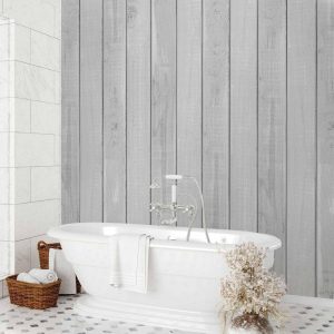 Tapisserie murale - Big gray cloud