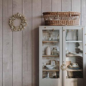 Tapisserie murale - Big gray cloud