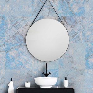 Tapisserie murale - Blue Marble