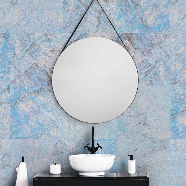 Tapisserie murale - Blue Marble