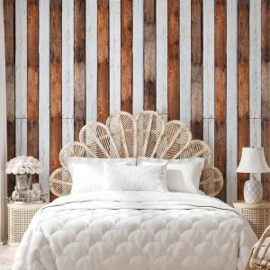 Tapisserie murale - Chocolate duo