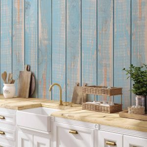 Tapisserie murale - Clear sky