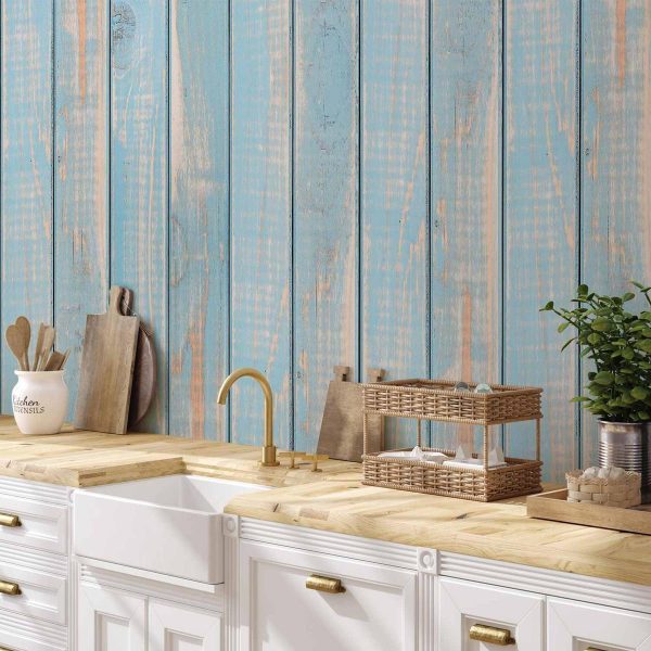 Tapisserie murale - Clear sky