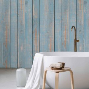 Tapisserie murale - Clear sky