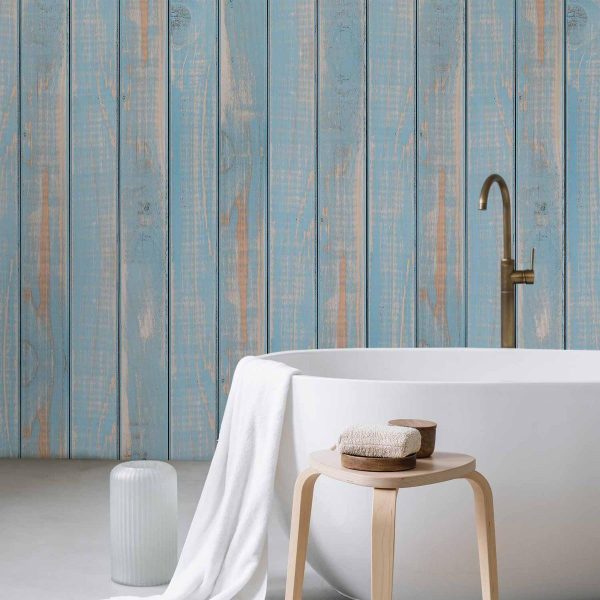 Tapisserie murale - Clear sky