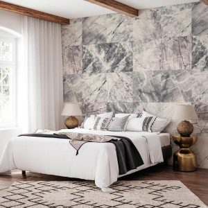 Tapisserie murale - Cold rocks