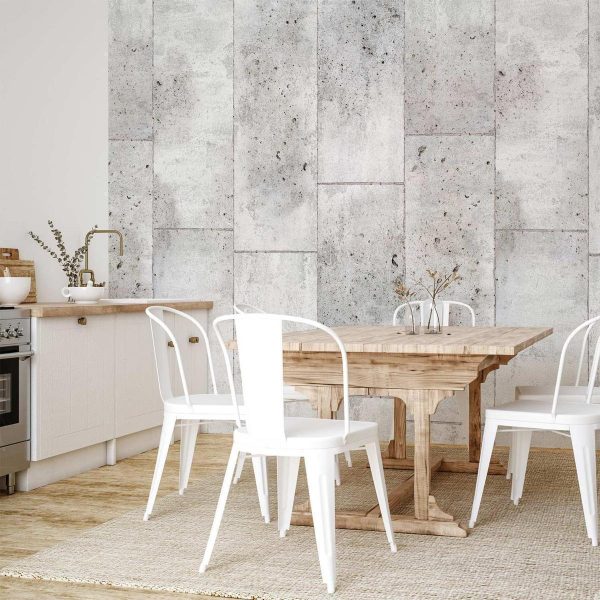 Tapisserie murale - Concretum murum