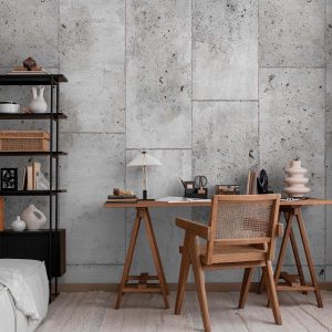 Tapisserie murale - Concretum murum