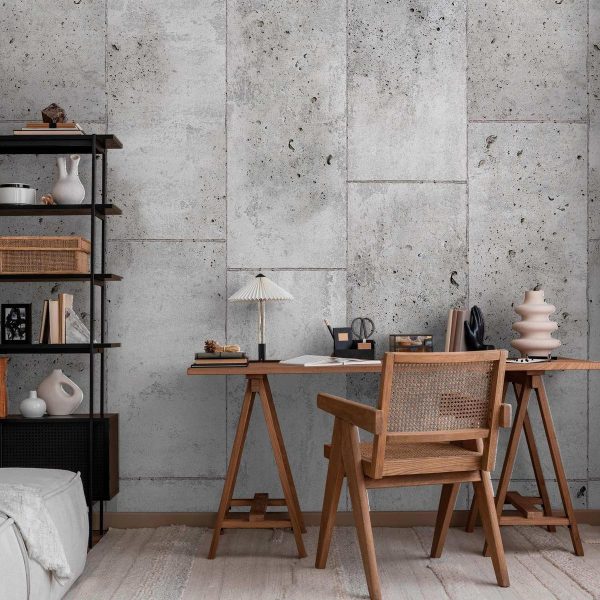 Tapisserie murale - Concretum murum